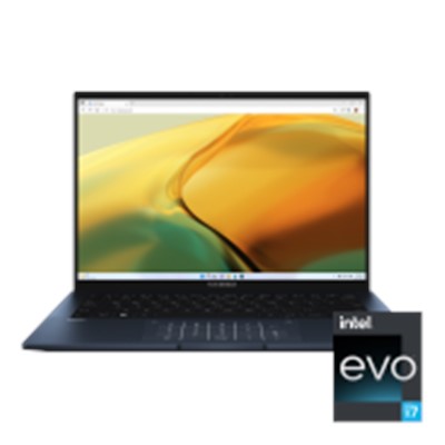 華碩/ASUS 靈耀14UX3402VA13900 便攜式計算機 